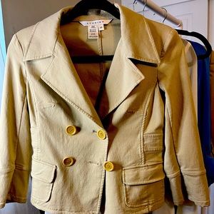 $10 SALE Botton up Jacket